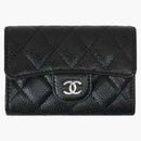 Chanel Classic Card Holder Black (ap0214)