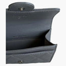 Chanel Classic Card Holder Silver (AP0214)