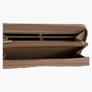 Chanel Classic Long Zipped Wallet Biege (AP0242)