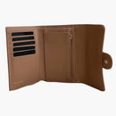 Chanel Classic Medium Flap Wallet Caramel (AP0232)