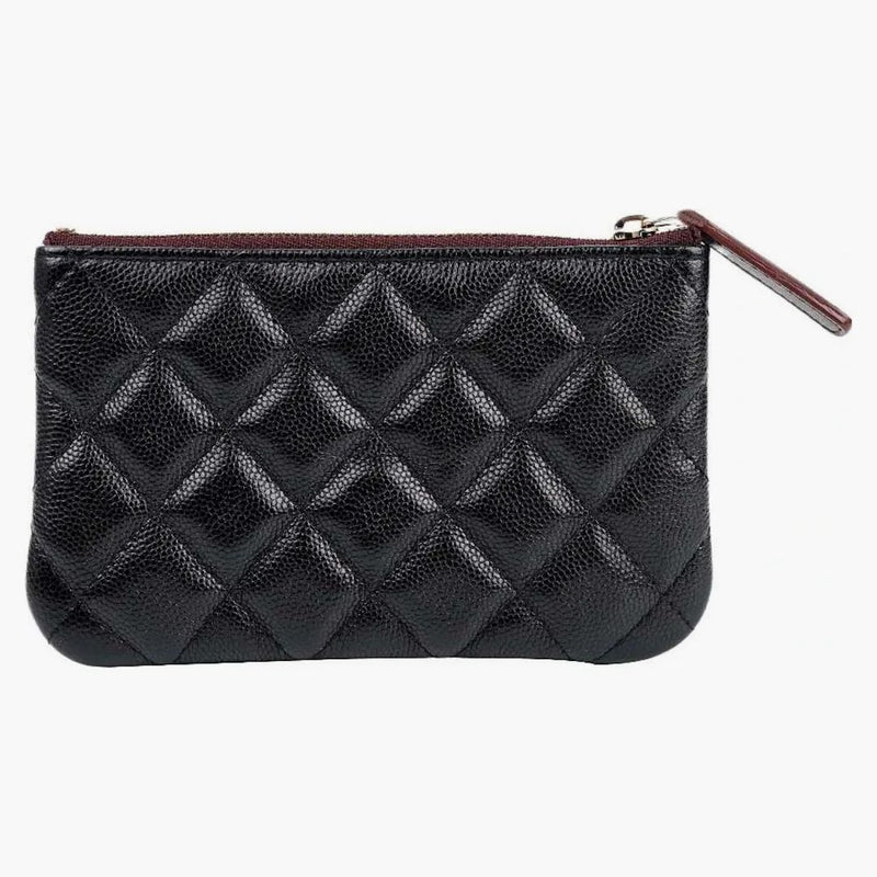 Chanel Classic Mini ZPEP BLACK (A82365)
