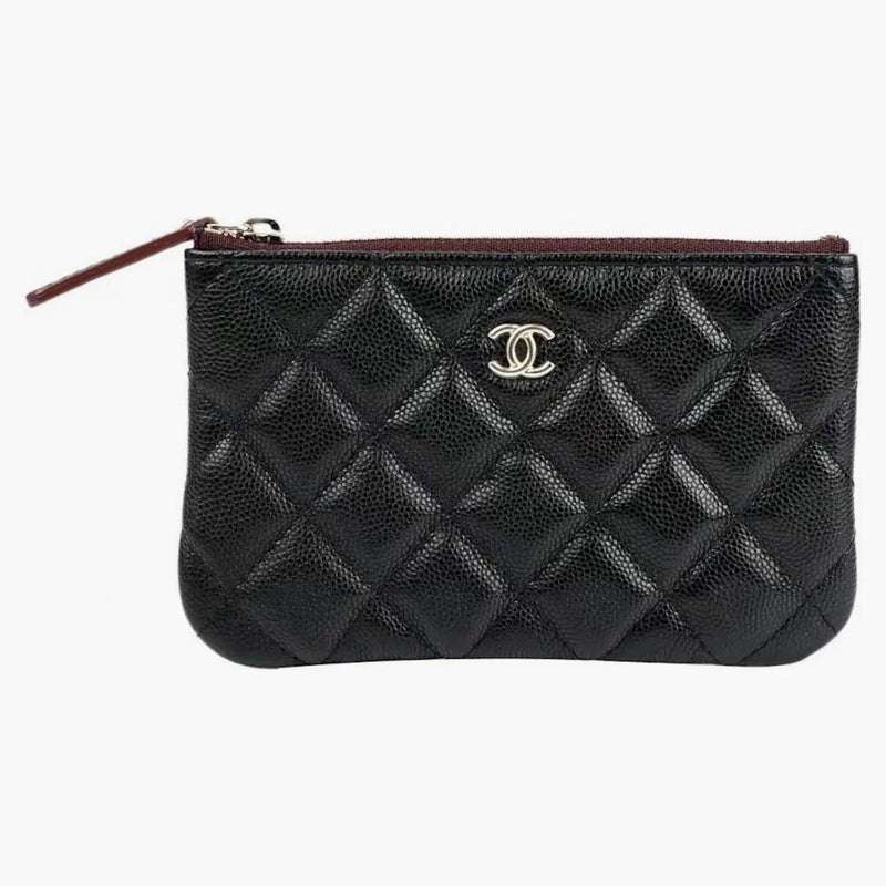 Chanel Classic Mini ZPEP BLACK (A82365)