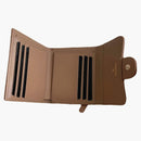 Chanel Classic Small Flap Wallet Beige (AP0231)