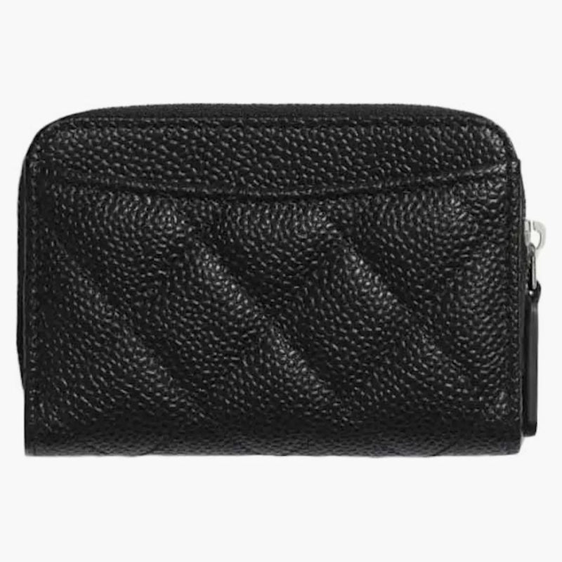 Chanel Classic Zamaped Coin Torebka czarna (AP0216)