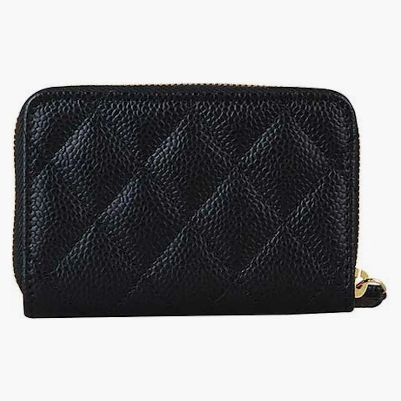 Chanel Classic se zipovou mincí černou (AP0216)