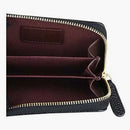 Chanel Classic Zipped Coin Purse Black (AP0216)