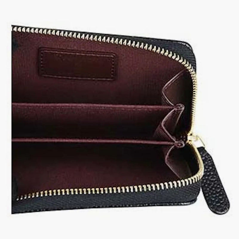 Chanel Classic se zipovou mincí černou (AP0216)