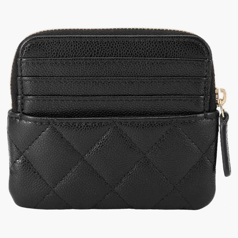 Chanel klasyczny kwadratowa moneta z zapinami