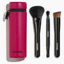 Chanel Codes Couleur Limited-edition Collection Of 3 Essential Brushes 143 - Diva
