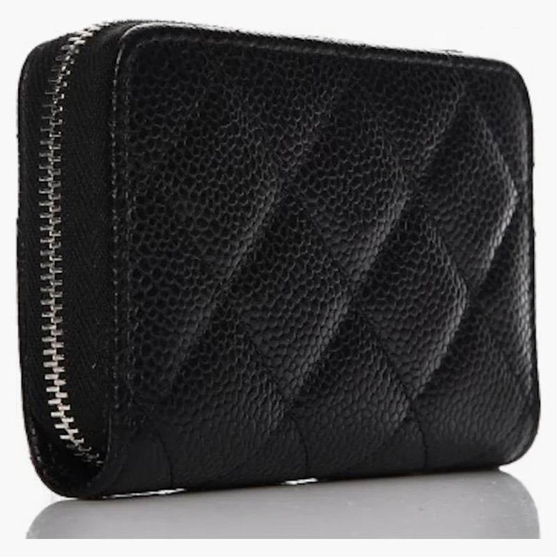 Chanel Zip Coin Torebka