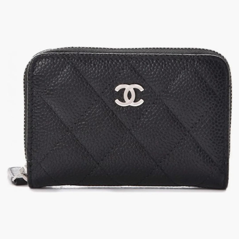 Chanel Zip Coin Torebka