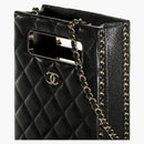 Chanel Evening Bag Black