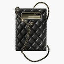 Chanel Evening Bag Black