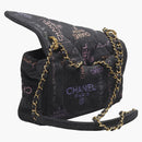 Chanel Flap Bag Large Black