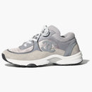 Chanel Low El mejor entrenador CC Dark Grey