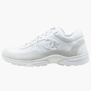 Chanel Low Top coach CC Triple White