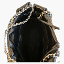 Chanel Mini 22 Bag Black (AS3980)