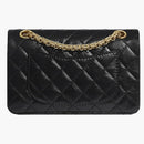 Chanel Mini 2.55 bolso negro