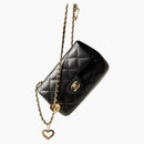 Chanel Mini Flap Bag AS3456 Black
