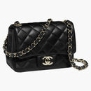 Chanel Mini Flap Bag Black