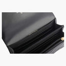 Chanel Mini Billet en cadena con Bag Charm Black (AP3316-B10712-94305)