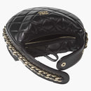 Chanel Pouch AP3095 Black