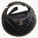 Chanel Pouch AP3095 Black