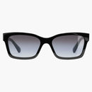 Chanel Square Polarised Solglasögon Black (5417 C501/S8)