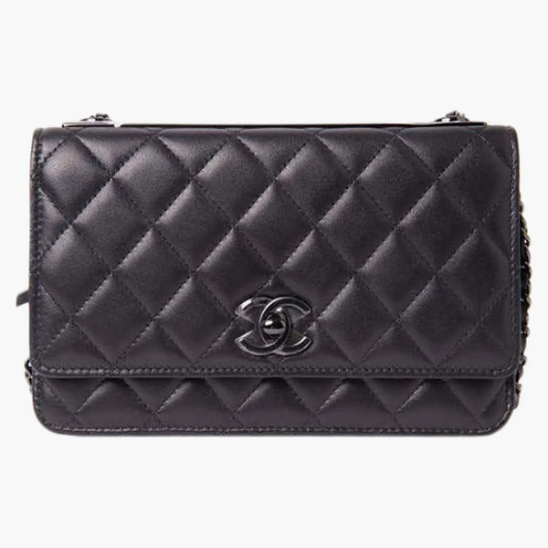 Chanel Trendy CC So Black Woc Black (A80982-B08960-94305)