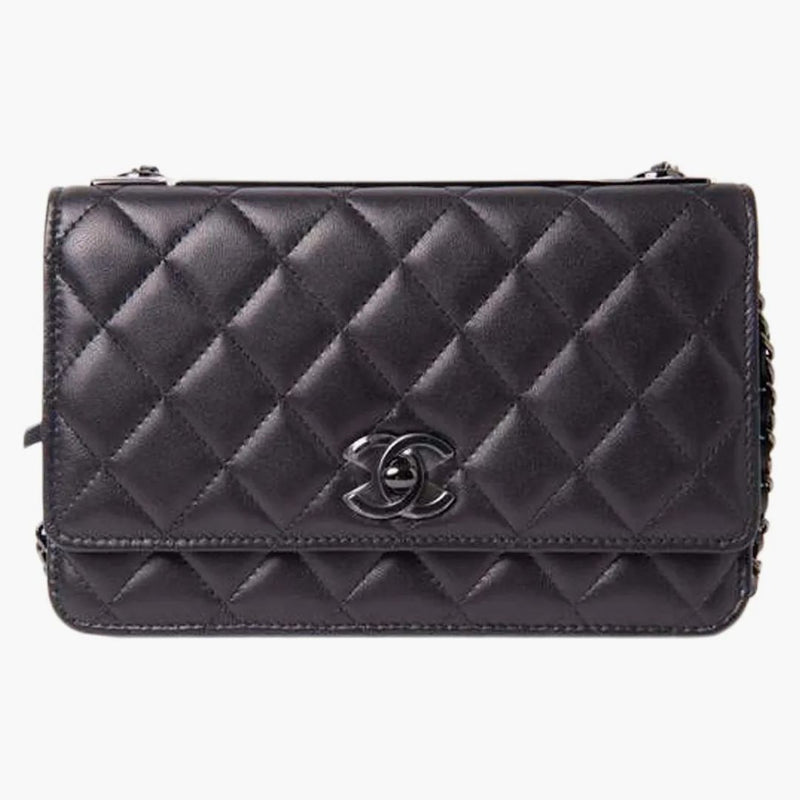 Chanel Trendy CC So Black Woc Black (A80982-B08960-94305)
