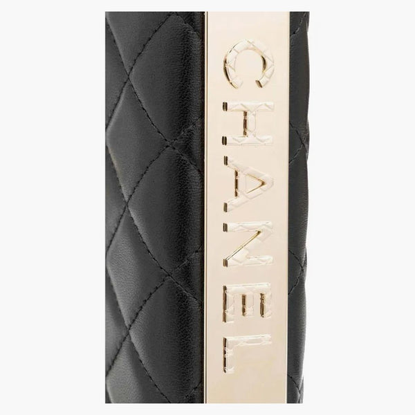 Chanel Trendy CC WOC Black (A80982)