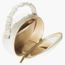 Chanel Vanity Case White