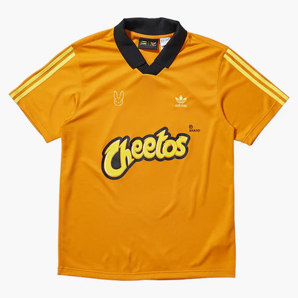 Adidas X Cheetos X Bad Bunny Jersey Orange