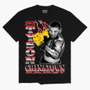 Market Tyson Smiley T-shirt Black