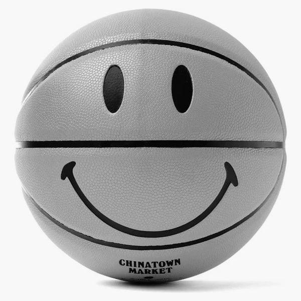 Čívkový trh 3M Smiley Basketball Grey