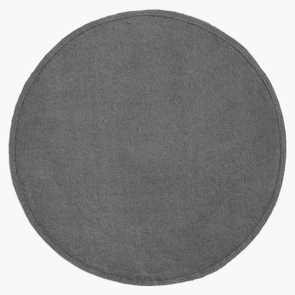 Číňana na trhu Color Tile Smiley Rug