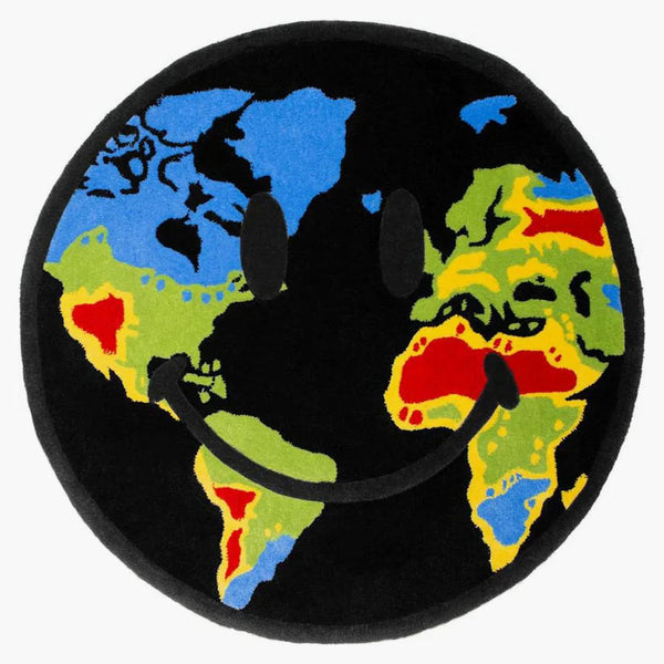 Chinatown Market Global Citizen Western Hemisphere Rug