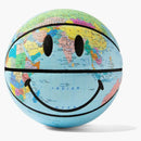 Chinatown Market Globe Smiley Basketball