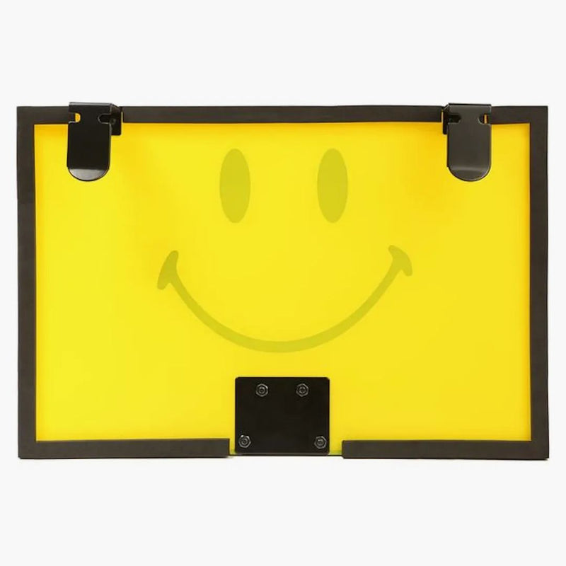 Chinatown Market Mini Smiley Basketball Hoop