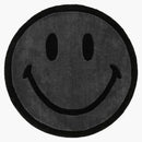 Chinatown Market Monochrome Smiley (6 ft) RUG