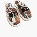 Chinatown Market Patchwork Slippers Multi