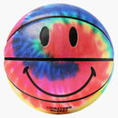 Chinatown Market Smiley Basketball Tie Dye