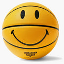 Chinatown Market Smiley Basketball Yellow