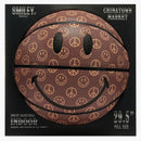 Chinatown Market Smiley Cabana Basketball Brown