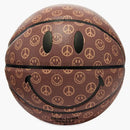 Chinatown Market Smiley Cabana Basketball Brown
