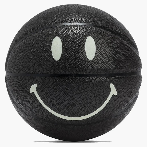 Čínská čtvrť Market Smiley Gid Basketball Black