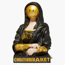 Chinatown Market X Mighty Jaxx Smiley Mona Lisa