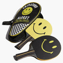 Chinatown Market X Smiley Ping Pong Paddle Set