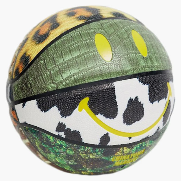 Čínská čtvrť X Smiley Animal Basketball