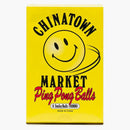 Chinatown Market X Smiley Ping Pong Ball Set